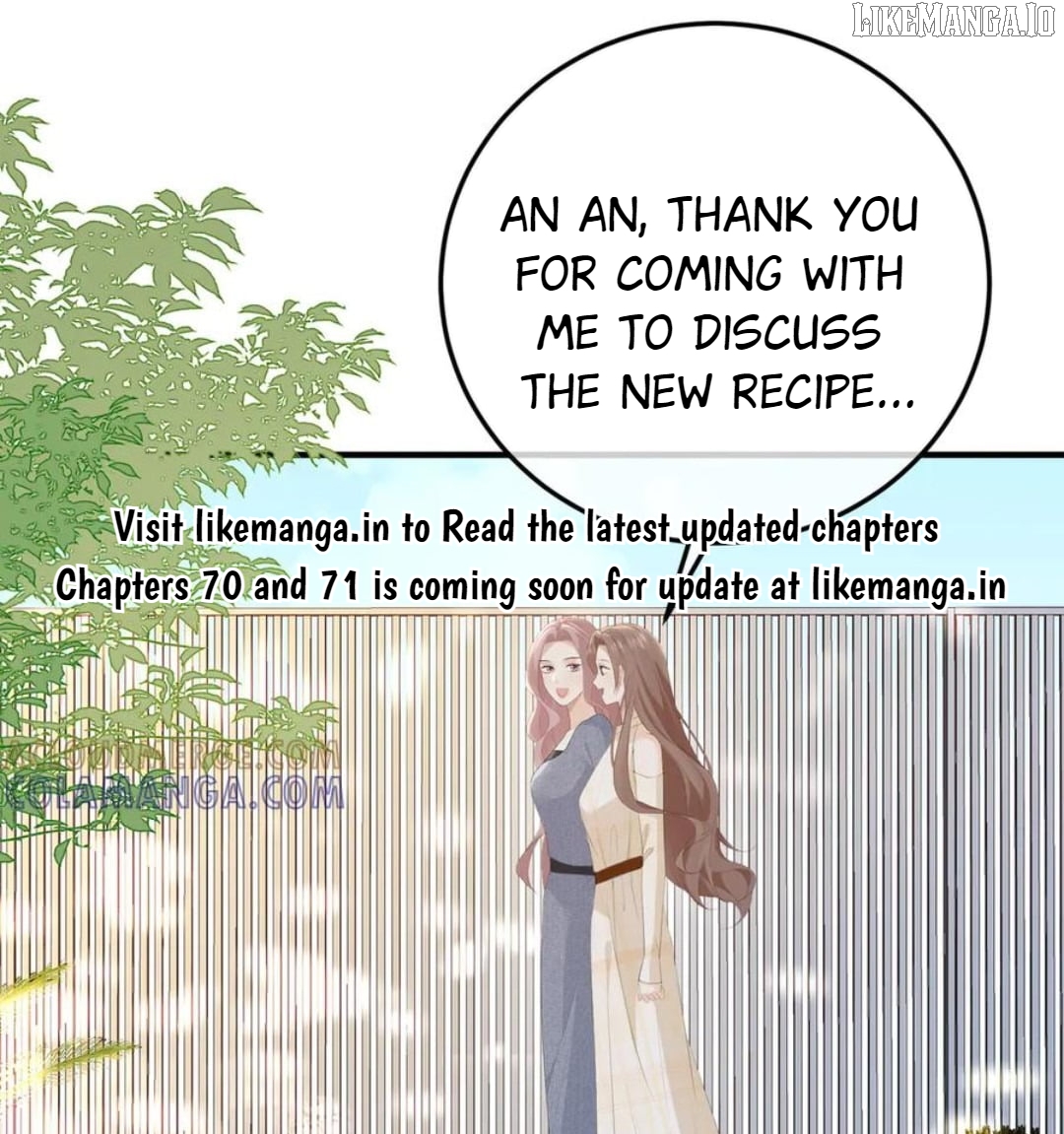 100-Day Warm Marriage Chapter 69 - page 1